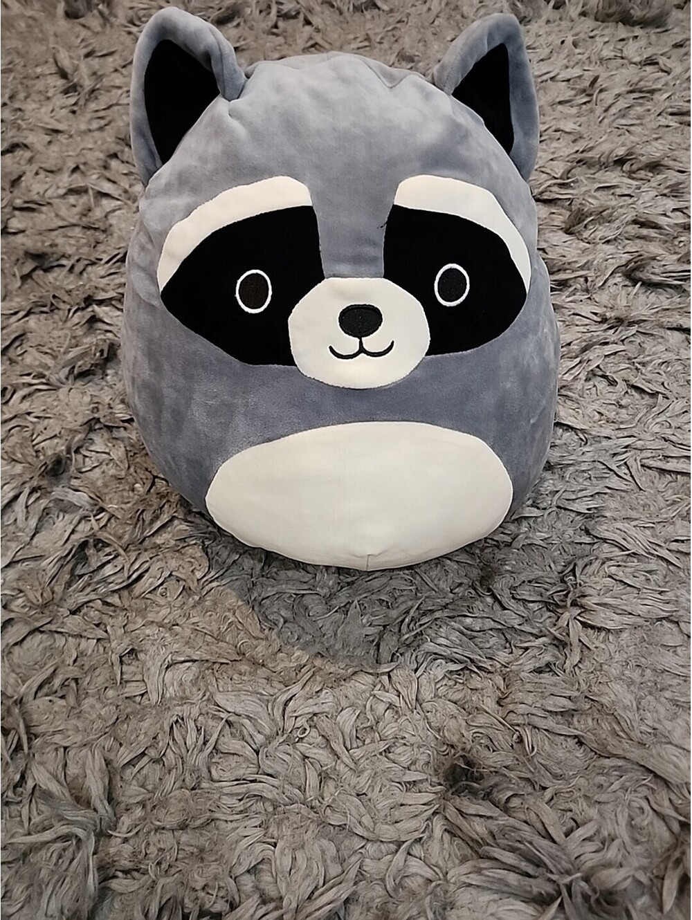 Squishmallows Rocky The Racoon 7" Plush Toy